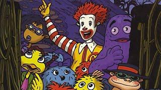 The Wacky Adventures of Ronald McDonald - S1E1 - Scared Silly (4K60fps)