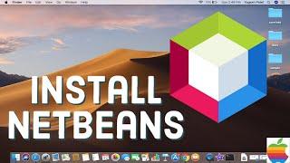 How to Install NetBeans IDE on macOS | Netbeans 12 on Mac
