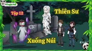 Tập 12 : Thiên Sư Xuống Núi | HhTrungQuoc Panda