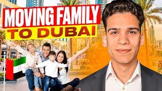 FULL Dubai Real Estate Guide for Families | Where To Live & Invest