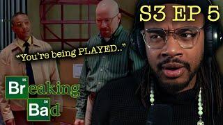 FILMMAKER REACTS to BREAKING BAD Season 3 Episode 5: Más