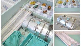 DIY Jewelry Organizers