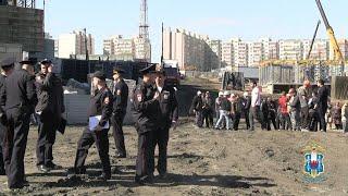 В Ростове-на-Дону правоохранители в ходе рейдов выявили 204 нарушения в сфере миграции