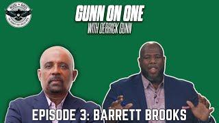 Gunn On One feat. Barrett Brooks: Philadelphia Eagles "Don't Have That Guy Right Now" To Make A Play