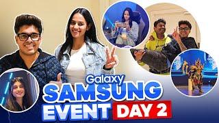 First Ever Bgmi Official Tournament Experience in Samsung Event | Part 2