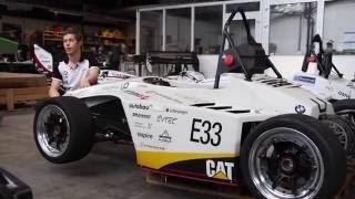 What is AMZ? What is Formula Student?