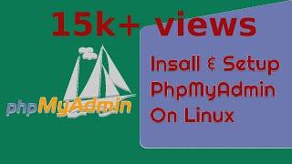 How to Install phpMyAdmin in Linux (Kali, Mint or Ubuntu)?