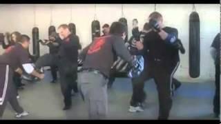 What's it like to train at Krav Maga Institute