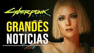 LAS NUEVAS NOTICIAS DE CYBERPUNK 2077 SON GRANDIOSAS  NUEVOS DETALLES