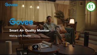 Govee Smart Air Quality Monitor | Ever dreamed of home automation but afraid it’s too complicated?