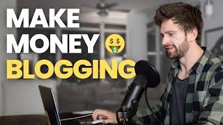 Make Money Blogging (How We Built a $100,000/Month Blog) 10 Simple Steps