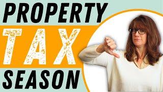 How To Understand YOUR Property Taxes | Iron County, UT