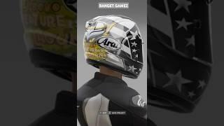 Arai HAYDEN Laguna Seca 2016Editor Ride 4 Games  #shorts #ride4 #ps4 #ara