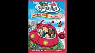 Sneak Peeks from Little Einsteins: Our Huge Adventure 2005 DVD