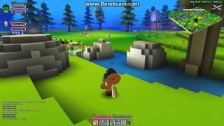 Как приручить питомца в игре-Cube World