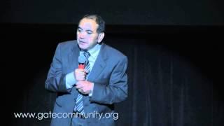 Don Miguel Ruiz shares the story of his Awakening (GATE 2 Event, Beverly Hills, CA)