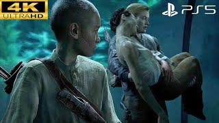 The Last of Us: Part II: Seattle Day 2_gameplay walkthrough_mission 36: 4k 60FPS Ultra HD