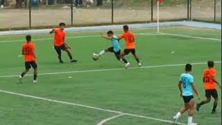 DIMAPUR  NUILAND 1-3 | Dr. T. AO TROPHY 2024 | highlights