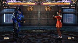 Tekken 8 | Devilster (Jin) Vs yOReDz (Xiaoyu) At Its Best!