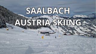 Saalbach Austria's Best Kept Secret for FIS ALPINE 2025 Skiers!