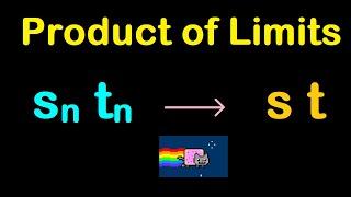 Product of Limits