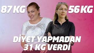 42 Yaşında Vücut Yaşım 73'tü | Sadece Beslenme Düzenimi Değiştirdim