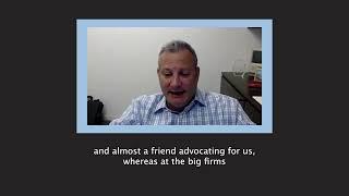 Brown & Charbonneau, LLP - Client Testimonial: “It felt like he had our best interests at heart”