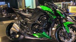 2022 kawasaki z1000