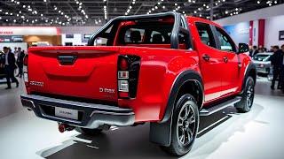 2026 New Isuzu D-Max is RELEASED:Ultimate Pickup Truck Designed for Real Challenges!!