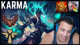 🪝 Tyler1 LATE SEASON CHALLENGER GRIND | Karma Support Full Gameplay | Season 12 ᴴᴰ