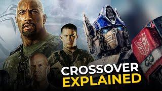 Transformers & G.I. Joe's Crossover Explained