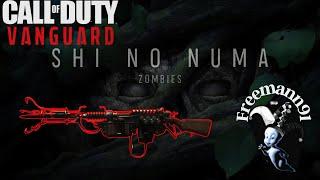 CoD Vanguard Die Wunderwaffe in Shi No Numa bekommen