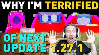 Why I'm TERRIFIED of Update 1.27.1 in World of Tanks