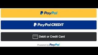 Get Paid Without Stripe Or Shopify Payements Using Paypal Checkout