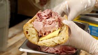 A Classic French Sandwich, Jambon-beurre!