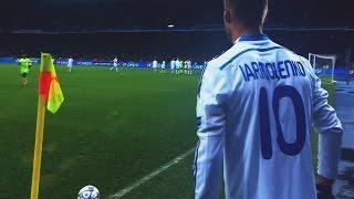 Andriy Yarmolenko vs Manchester City (Home) 25.02.2016 HD