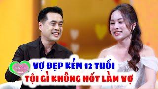 Lấy Vợ Trẻ Hơn 12 Tuổi Ca Sĩ Dương Khắc Linh Như Trúng Số Hốt Vội Nàng Về Và Cái Kết | Vợ Chồng Son