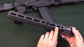 Цевьё на АК от Armacon Arms Devices