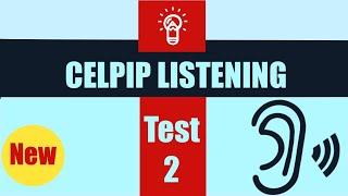 2.0. Free Online CELPIP Listening Mock Sample Practice Test 2