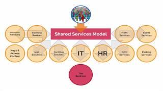 What is the Shared Services Model