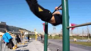 street workout from AZERBAYJAN