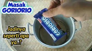 CARA MEMASAK GORIORIO