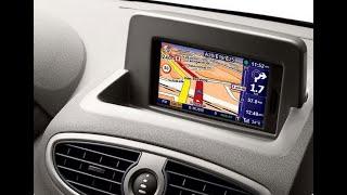 Comment mettre a jour le GPS tomtom Carminat de toutes les voitures Renault Koleos Clio Laguna......