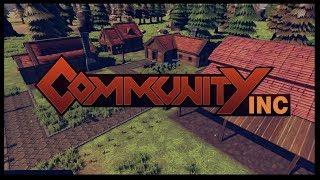 Community Inc - (Colony Builder Game)