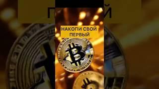 Накопи свой первый биткоин на партнерской программе Binary System.