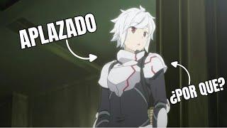 DanMachi Retrasado: La Verdad detrás de los Retrasos en el Anime