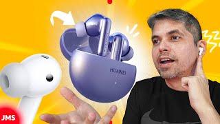 MELHOR FONE DE OUVIDO BLUETOOTH Custo Beneficio? (Huawei FreeBuds 6i)