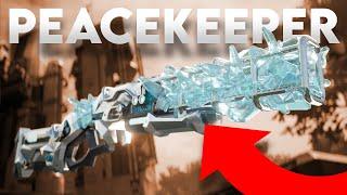 Apex Legends Guide: Why Your Peacekeeper Hits For "9"