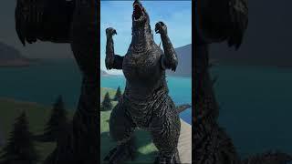 BEST GODZILLA MINUS ONE GAME ON ROBLOX #kaiju #shortsvideo #kaijuuniverse