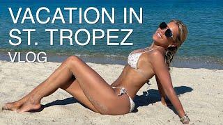 VLOG: Vacation in St. Tropez | SYLVIE MEIS